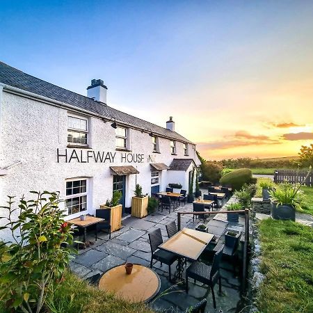 וויידברידג' Halfway House Inn מראה חיצוני תמונה