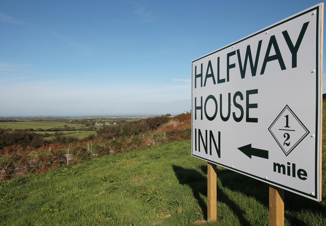 וויידברידג' Halfway House Inn מראה חיצוני תמונה